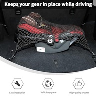 Rede Organizadora de Porta-Malas Linskip para Ford Bronco Sport 2021-2025: Mantenha Tudo no Lugar! - imagem 4