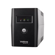Nobreak Interativo 120v XNB 600 VA Preto Intelbras - imagem 2