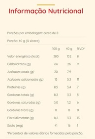 Granola Natural Life - Castanhas Nobres - 1Kg - imagem 3