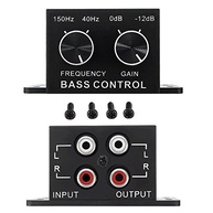 Nobsound Amplificador Automotivo: Controle Total do Seu Subwoofer e Graves! - imagem 4