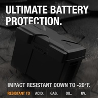 NOCO Snap-Top BG27: Caixa de Bateria 12V Robusta para Veículos Marítimos, Automotivos e RVs - imagem 4