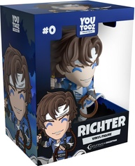 You Tooz Castlevania Nocturne Richter - Estatueta de Vinil 10 cm - Coleção Exclusiva para Fãs - imagem 1