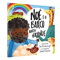 Noé e o Barco: A História Bíblica para Crianças - imagem 1