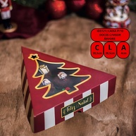 Caixa de Doces Natalina: Encante com o Noel! - imagem 2