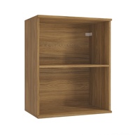 Aéreo Cozinha Celeste 60cm: Nogueira/Verde - imagem 2