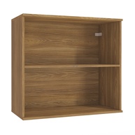 Aéreo Cozinha Celeste 80cm: Nogueira/Verde - imagem 2