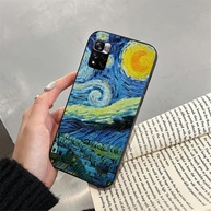Capa Celular Noite Estrelada Van Gogh - imagem 2