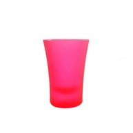 Copo Shot Neon Rosa: Brilhe na Noite! - imagem 2