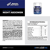 Night Abdomen: Emagreça na Noite! - imagem 2