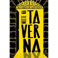 Noite na Taverna: Mergulhe no Romantismo Sombrio de Azevedo - imagem 1
