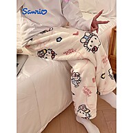 Pijama Hello Kitty: Conforto e Estilo para suas Noites! - imagem 1