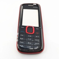 Nokia 5130: Capa Traseira + Teclado 📱 - imagem 1