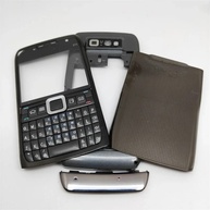 Capa Nokia E71 Completa + Teclado - imagem 3