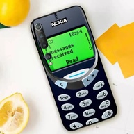 Capinha Nokia Retro: Estilo e Proteção! - imagem 3