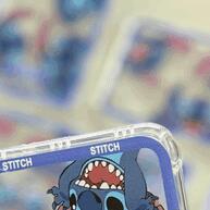Capinha Samsung A11 Personalizada Lilo e Stitch – Anti Impacto com Nome - imagem 2