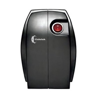 Estabilizador Coletek Bem Ligado ES-500VA-BM, Preto,Tensão nominal de entrada 115/220V, bivolt, Tensão nominal de saída mono 115V, 4 Tomadas Padrão NBR 14136, Frequência 60Hz - imagem 2