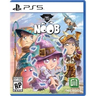 Noob The Factionless PS5: Aventura Épica! - imagem 1