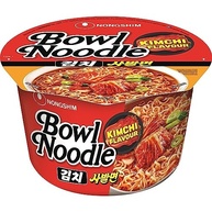 Nongshim Bowl Noodle Kimchi Flavour 100g - imagem 2