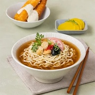 Kit Lamen Coreano Udon Tempura Noodle Soup 118g - 5 pacotes - imagem 3