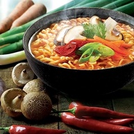 Nongshim Bowl Noodle Kimchi Flavour 100g - imagem 3