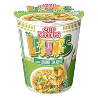 Cup Noodles Sabor Legumes Nissin 67g - imagem 2