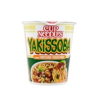 Nissin Cup Noodles Sabor Yakissoba 70G - imagem 2