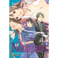 Noragami Vol. 9: A Negociação em Yomi! - imagem 1