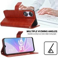 Capa OnePlus Nord 4: Couro Crazy Horse Premium - imagem 2