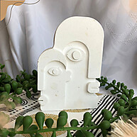 Mini Estátuas Boho: Decore com Estilo Nórdico - imagem 1