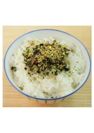 Furikake Triângulo Nori Wasabi 30 g Urashima - imagem 3