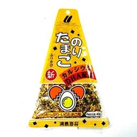 Furikake Triangulo Nori Tamago 33g Urashima - imagem 1