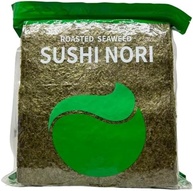 Alga Marinha Nori Sushi Nori Green Verde Temaki 50 Folhas - imagem 4
