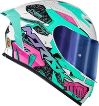 Capacete Feminino Norisk Flow Robot: Estilo e Segurança para Sua Aventura! - imagem 5