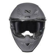 Capacete Norisk Rock Monocolor Cinza Nardo - Segurança e Estilo para Você - imagem 4
