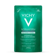 Normaderm Vichy: Limpeza Profunda para Pele Oleosa - imagem 1
