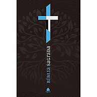 Bíblia Sagrada NVI Neon Azul | Capa Dura e Letra Normal - imagem 2