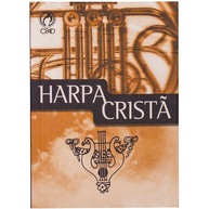 Harpa Cristã: Kit 4 Livros - Letra Normal - imagem 2