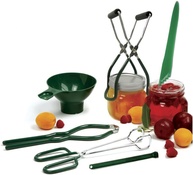 Norpro Conjunto de conservas de 6 pe as (1, 283 g) - imagem 3
