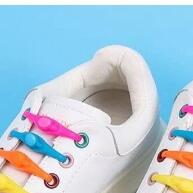 Cadarços de Silicone: Adeus, Nós! 👟✨ - imagem 2
