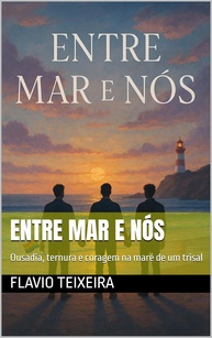 Entre Mar e Nós: Ousadia, ternura e coragem na maré de um trisal - imagem 1