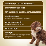 Desembaraçador Pet Society: Pelos Sedosos e Sem Nós! - imagem 2