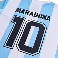 Camisa Argentina Retrô 1986 Infantil: Nostalgia! - imagem 2