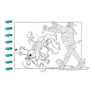 nostalgico-09-barbera-livro-special-a-super-colorir-cute-de-edicao-comfy-hanna-a