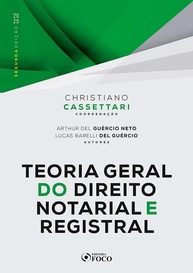 Teoria Geral do Direito Notarial e Registral - 2ª Edição 2025: Domine os Cartórios Extrajudiciais - imagem 1