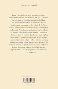 O Primo Basílio: Edição Essencial do Realismo Português com Notas Explicativas - imagem 3