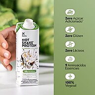 Notco Notmilk Proteína Baunilha Coco 15g - 250ml - imagem 2