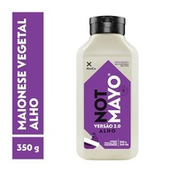 Notco Maionese Vegetal Notco Notmayo Alho Squeeze 350G - imagem 4