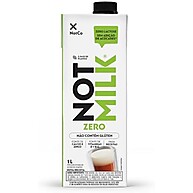 NotMilk NotCo: Bebida Vegetal Zero Açúcar 1L - imagem 1