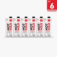 NotCo NotMilk Original 1L: O Leite Vegano que Revoluciona Sua Mesa - imagem 1