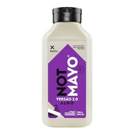 Notco Maionese Vegetal Notco Notmayo Alho Squeeze 350G - imagem 2